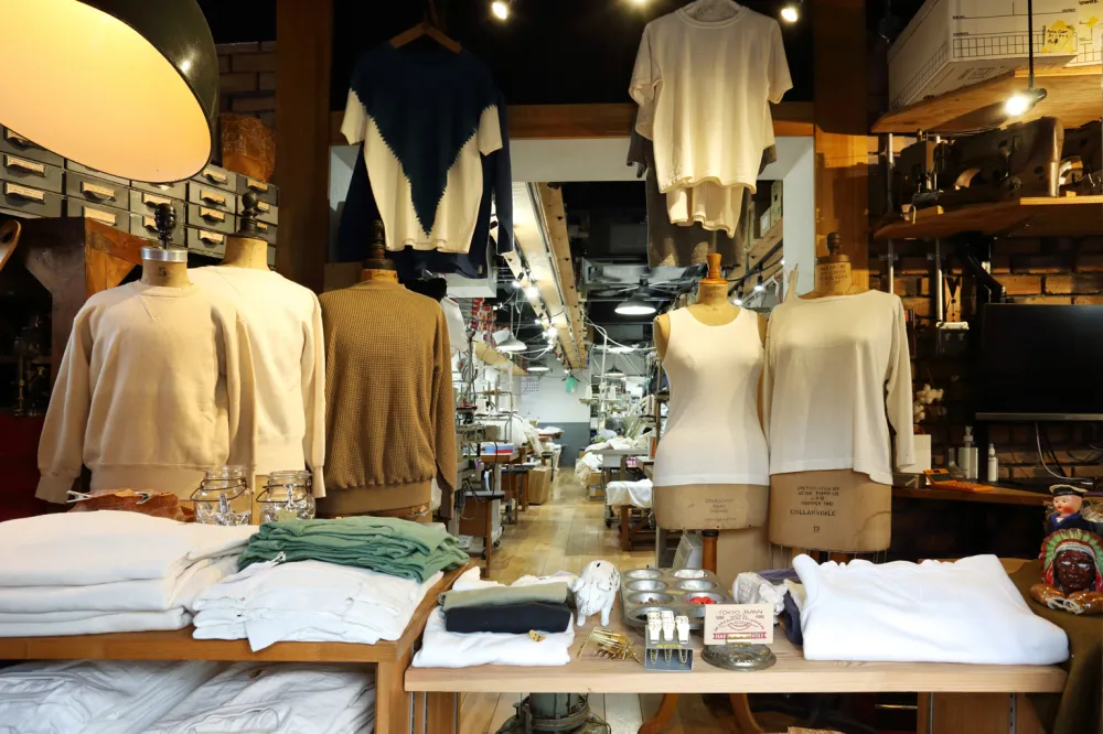 メリヤスとは？カットソー・布帛との違いと中村縫製の服づくり