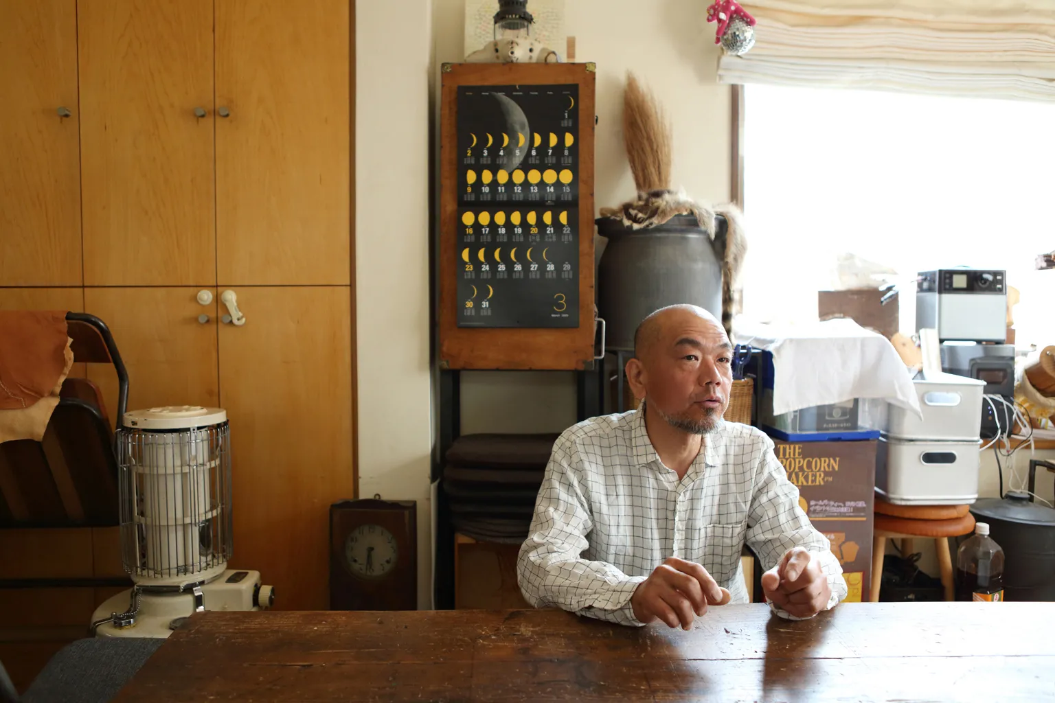 「鉄工所の仕事がイヤで長年逃げ続けていたんです。写真のコンペでようやく受賞した直後に父が亡くなり、そのときに『家業を継ごう』と覚悟が決まって。自分でものづくりをするようになった今は、すっかり仕事が面白くなりました」と、当時のことを振り返る鈴木さん。