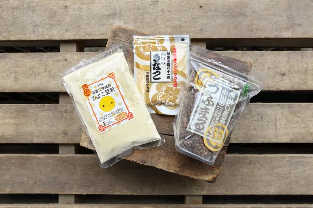 小川産業（麦茶）