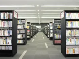 篠崎図書館