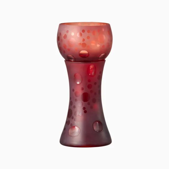 EDO AQUA GLASS 紅ドット
