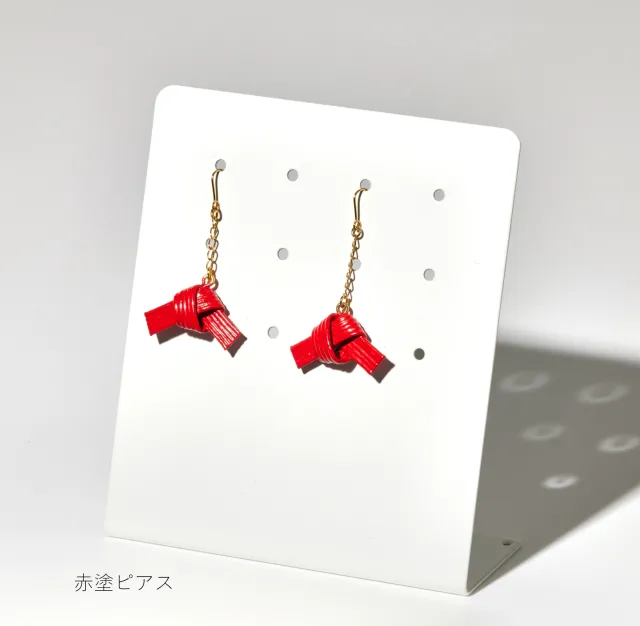 MUSUBI ピアス・イヤリング