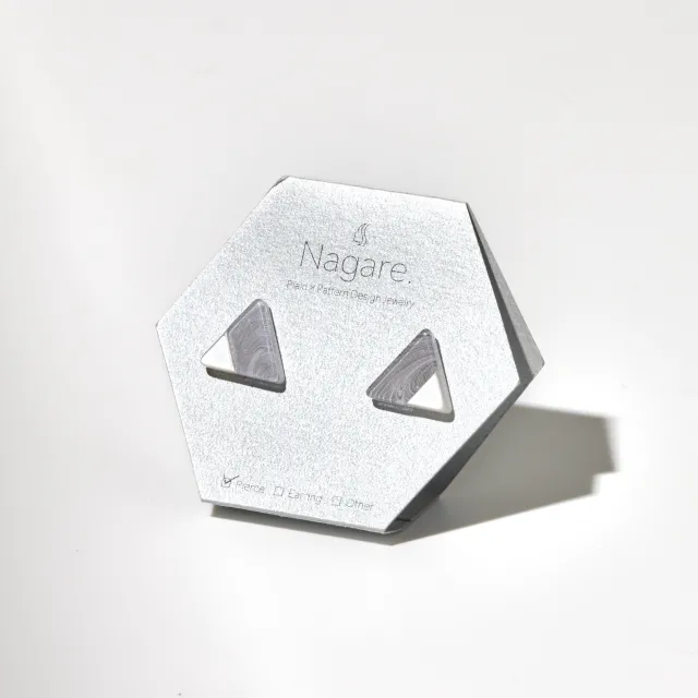 Nagareピアス・イヤリング