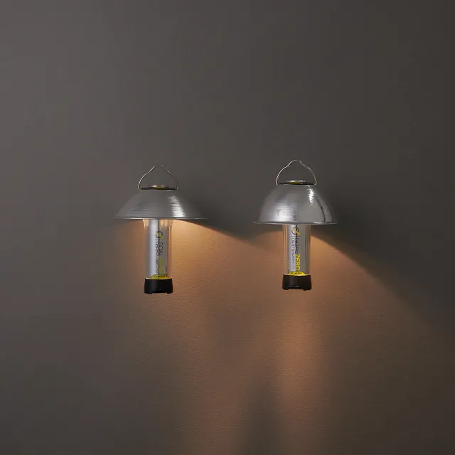 LAMP SHADE for goalzero Hammertone finish
