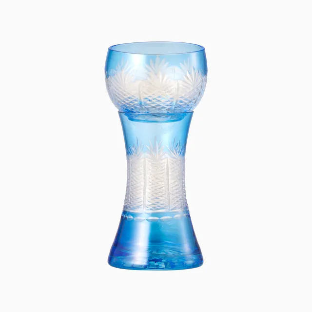 EDO AQUA GLASS 空クロス