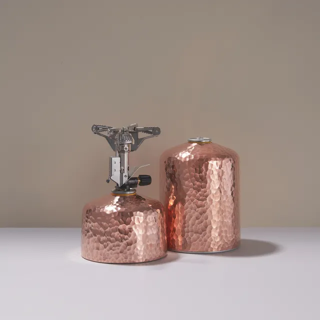 Gus Cartridge Jacket  銅：槌目_M