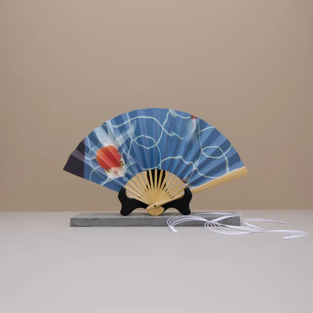 江戸扇子「たんちょう」